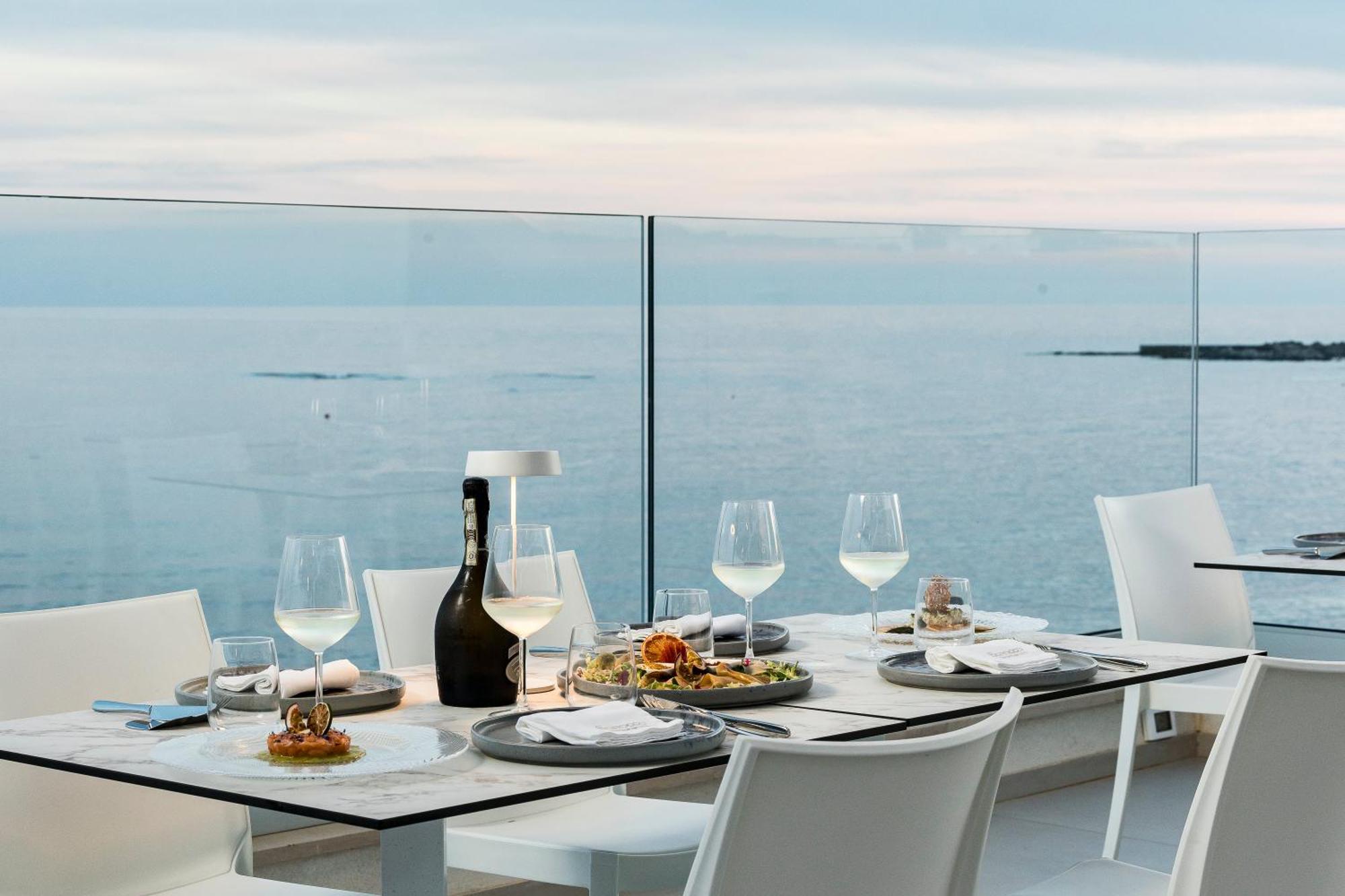 Torre Pali Scirocco Boutique Eco Hotel מראה חיצוני תמונה