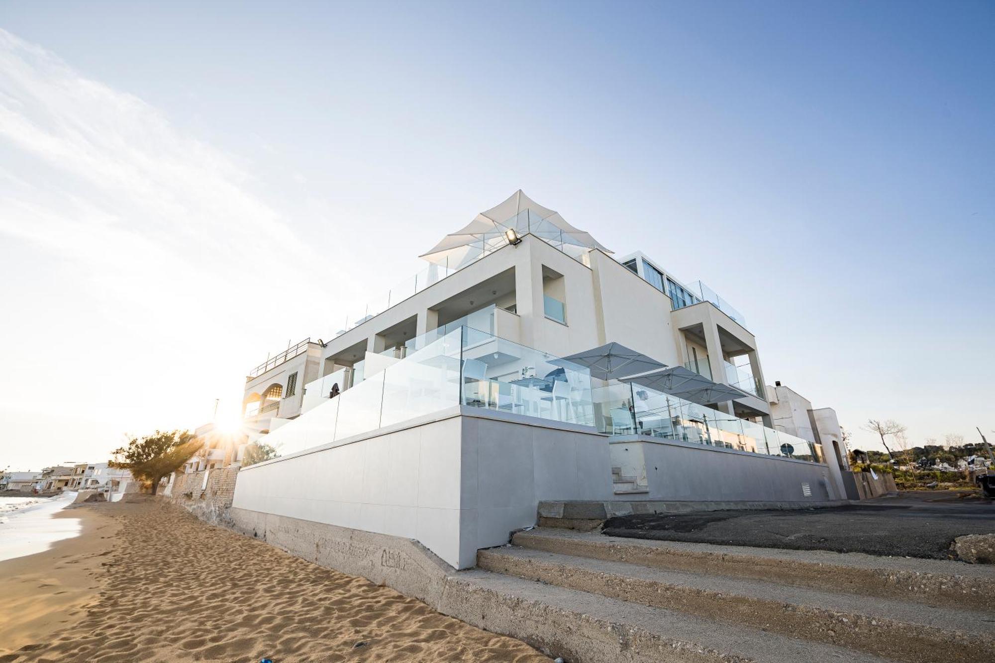 Torre Pali Scirocco Boutique Eco Hotel מראה חיצוני תמונה