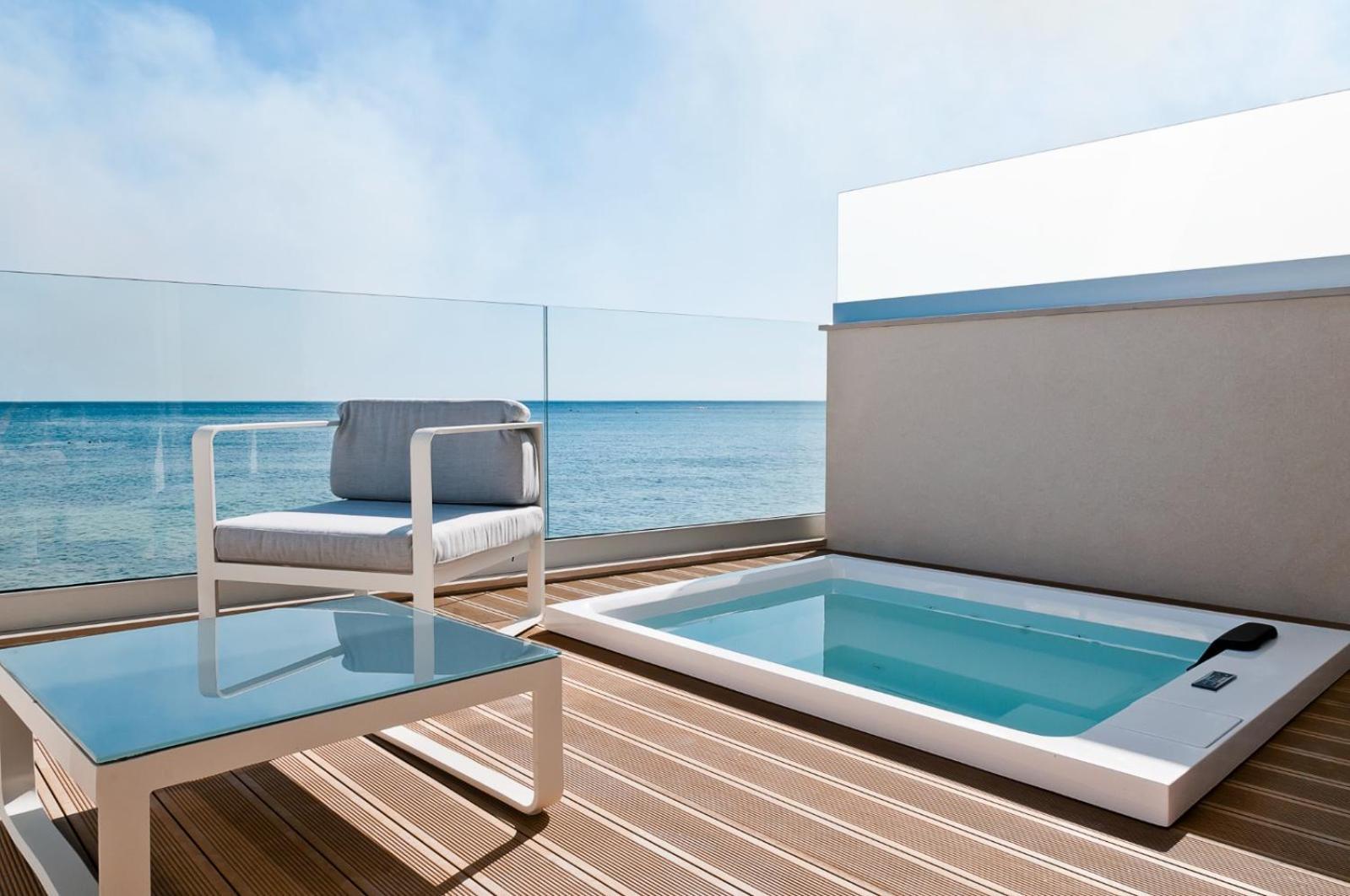 Torre Pali Scirocco Boutique Eco Hotel מראה חיצוני תמונה
