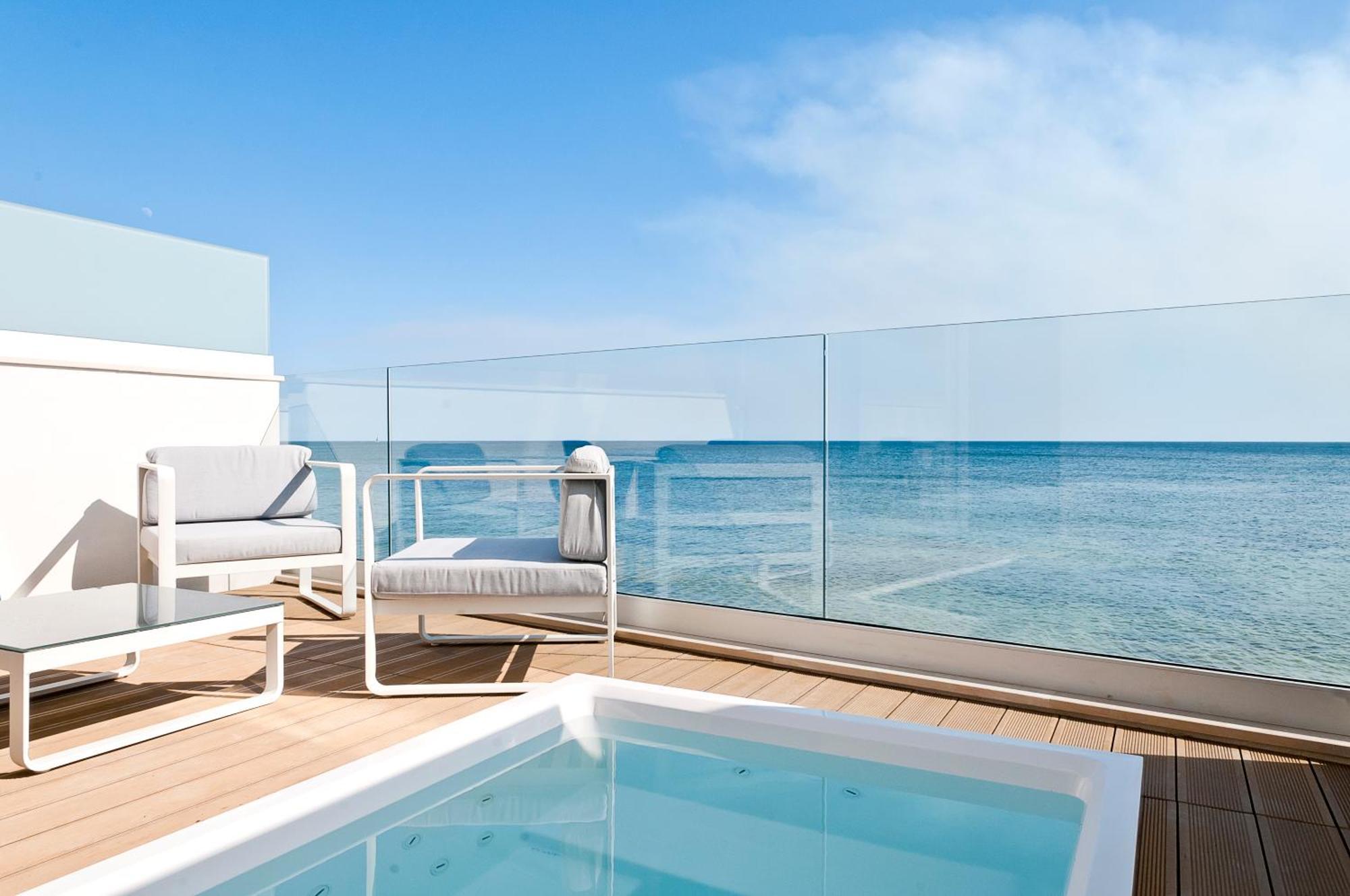 Torre Pali Scirocco Boutique Eco Hotel מראה חיצוני תמונה
