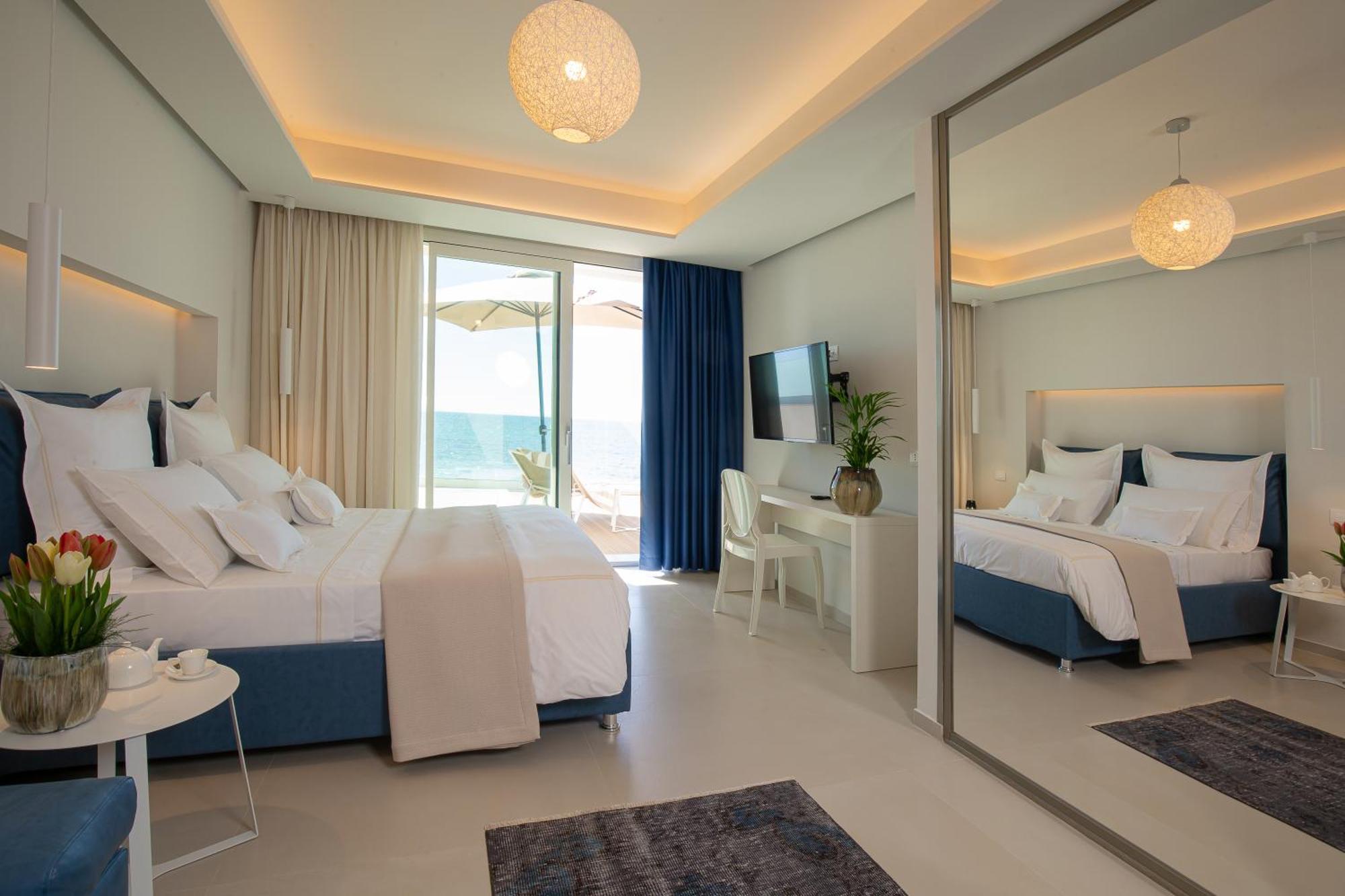 Torre Pali Scirocco Boutique Eco Hotel מראה חיצוני תמונה