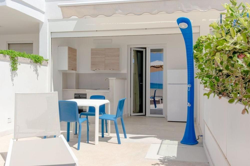 Torre Pali Scirocco Boutique Eco Hotel מראה חיצוני תמונה
