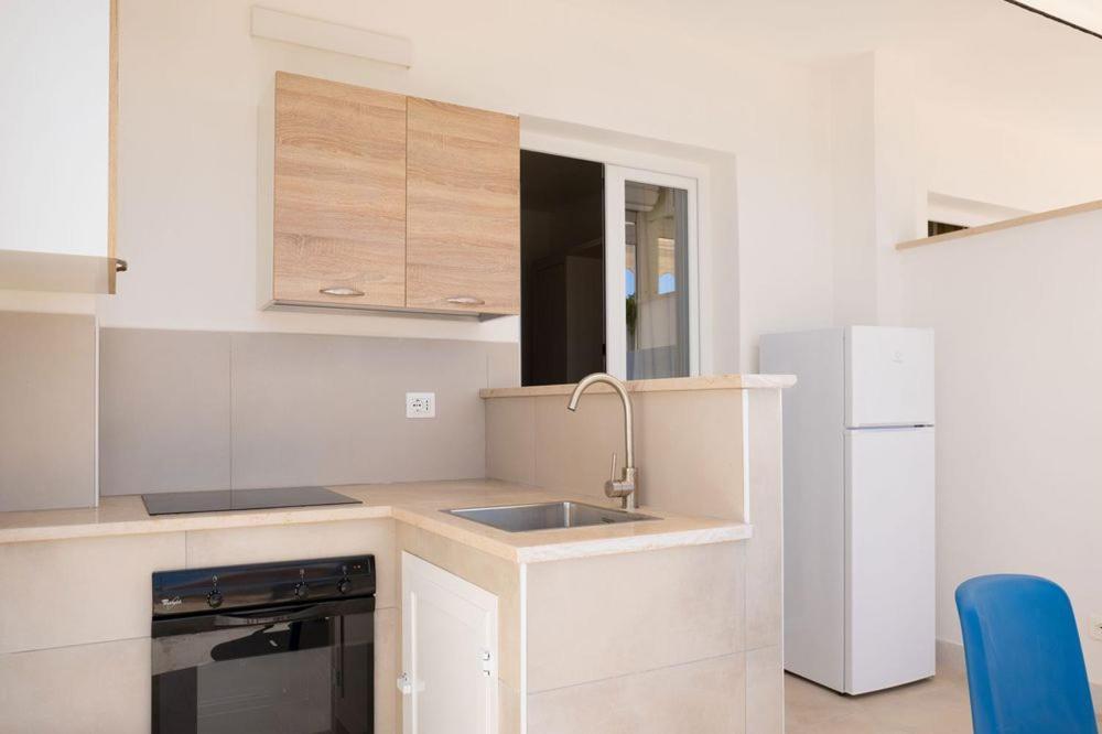Torre Pali Scirocco Boutique Eco Hotel מראה חיצוני תמונה