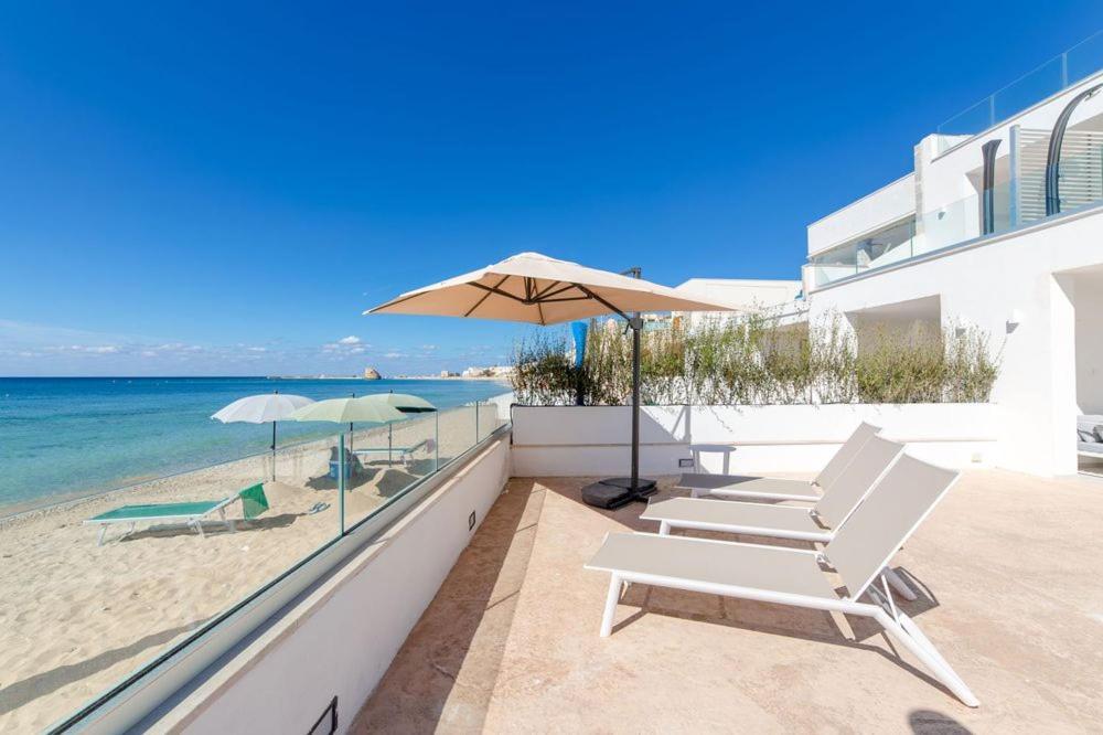 Torre Pali Scirocco Boutique Eco Hotel מראה חיצוני תמונה