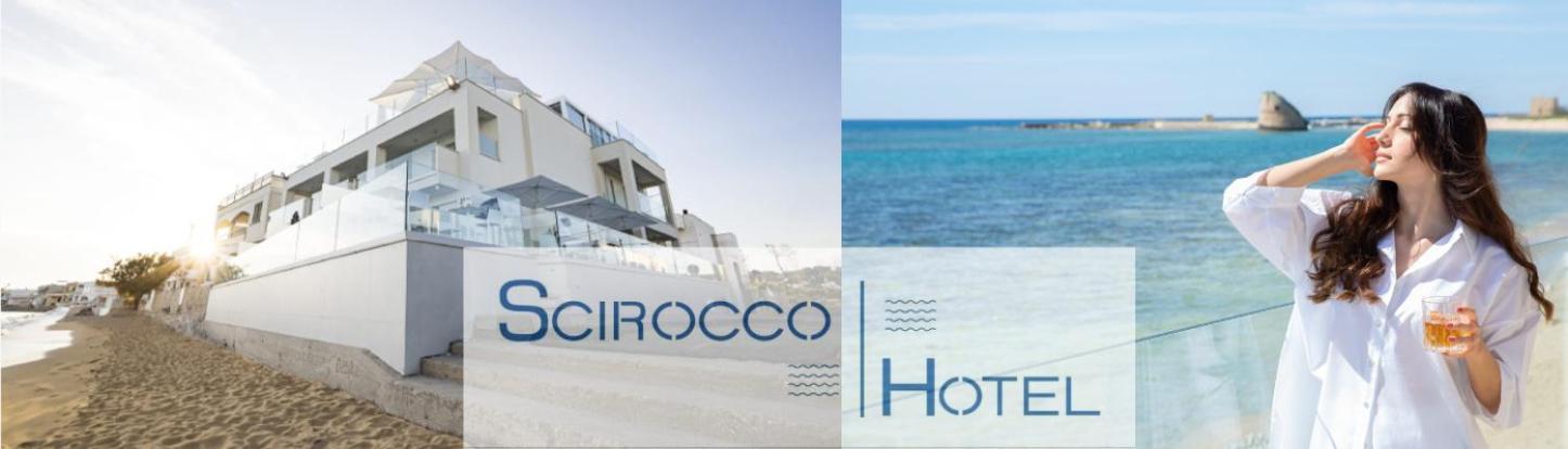 Torre Pali Scirocco Boutique Eco Hotel מראה חיצוני תמונה