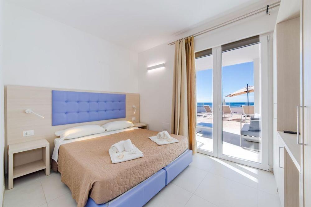 Torre Pali Scirocco Boutique Eco Hotel מראה חיצוני תמונה