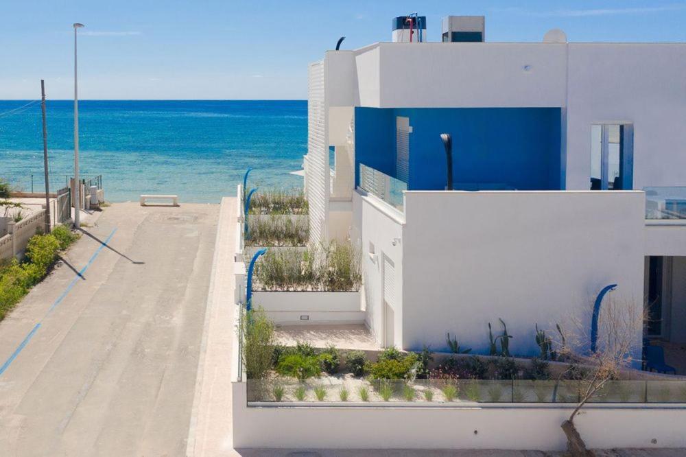 Torre Pali Scirocco Boutique Eco Hotel מראה חיצוני תמונה