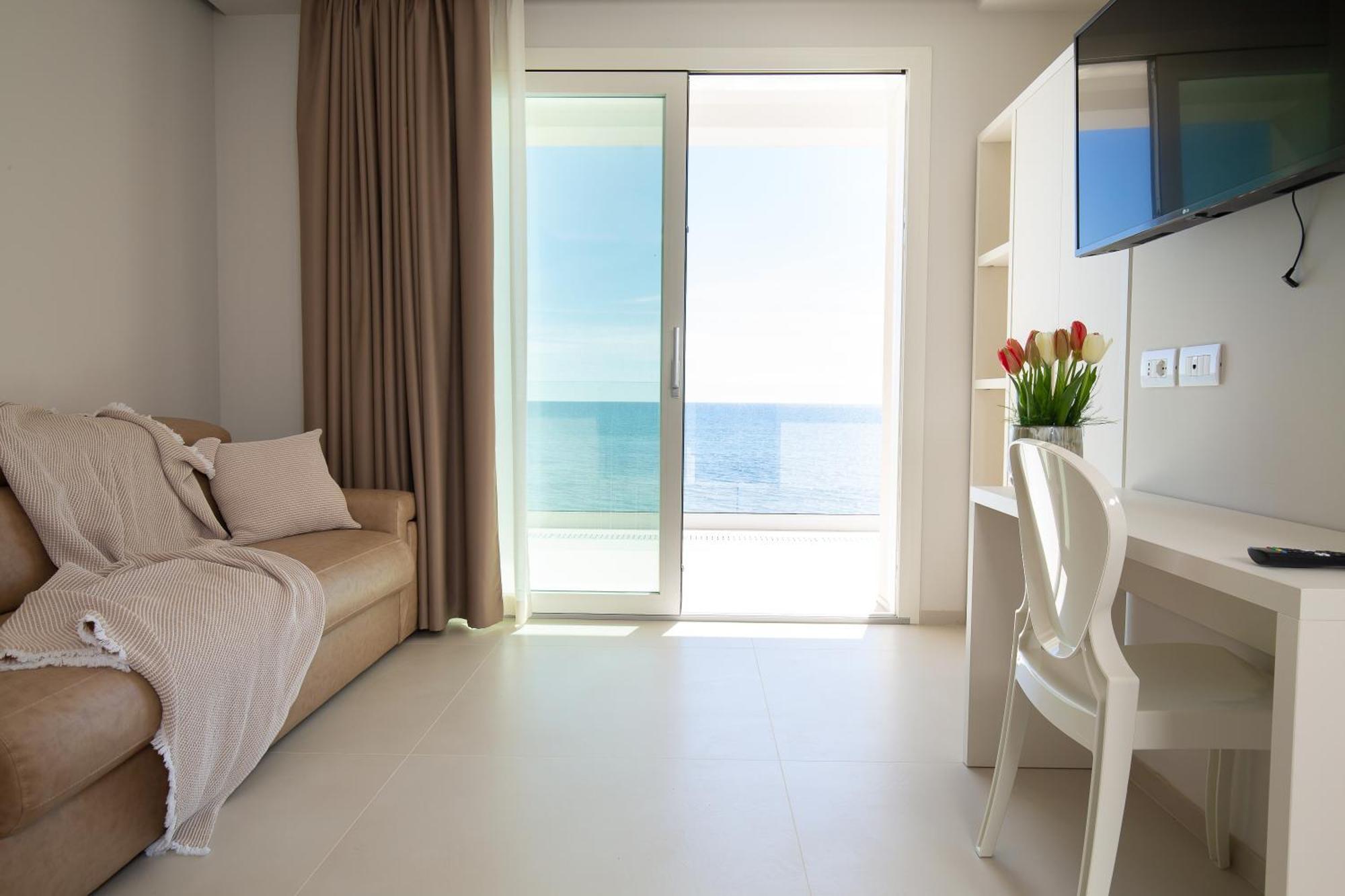 Torre Pali Scirocco Boutique Eco Hotel מראה חיצוני תמונה