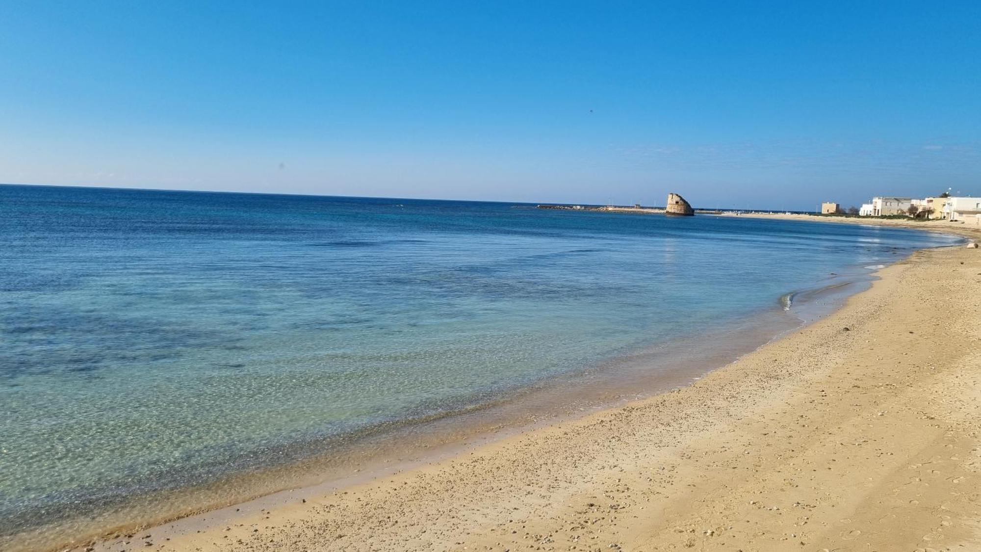 Torre Pali Scirocco Boutique Eco Hotel מראה חיצוני תמונה