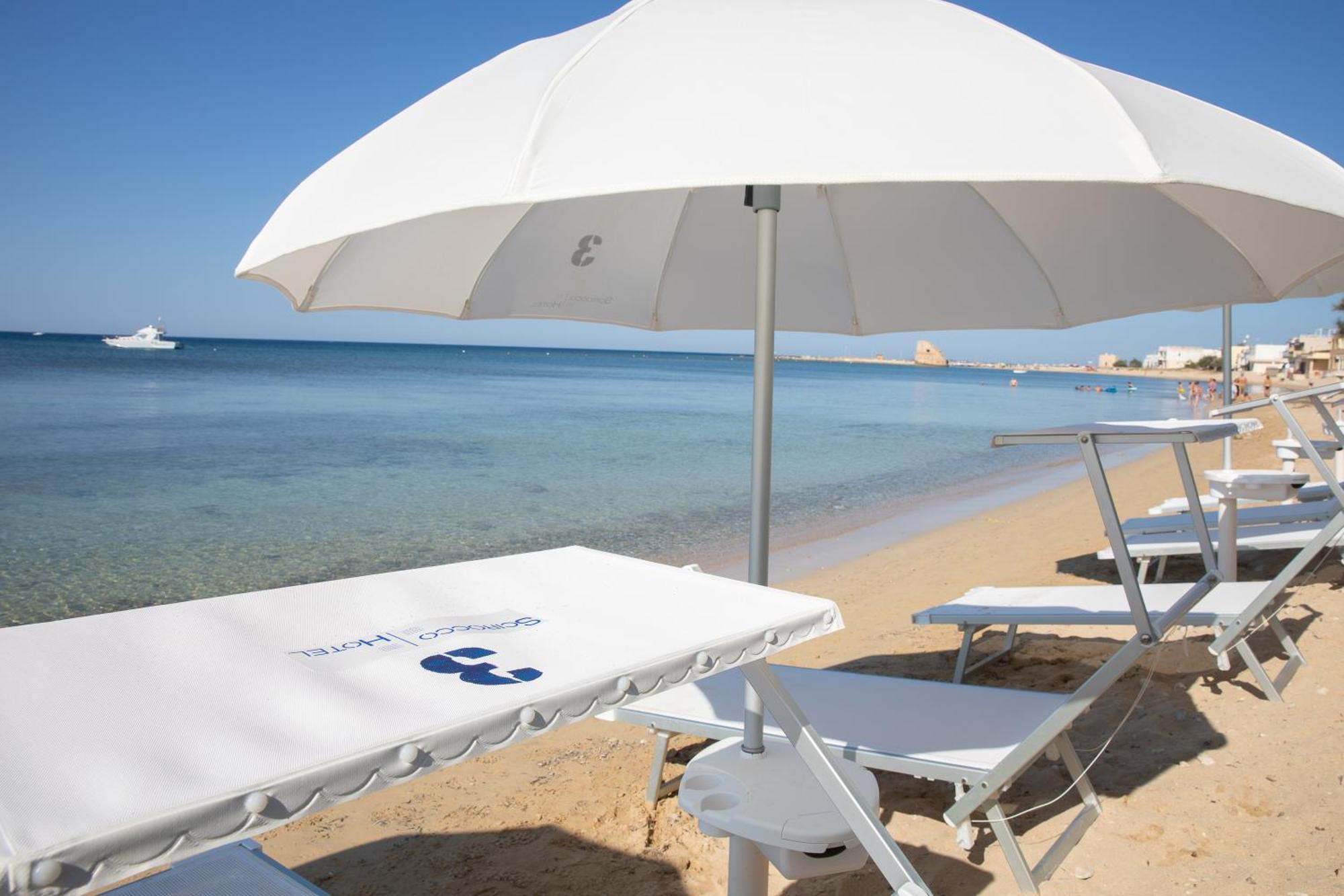 Torre Pali Scirocco Boutique Eco Hotel מראה חיצוני תמונה
