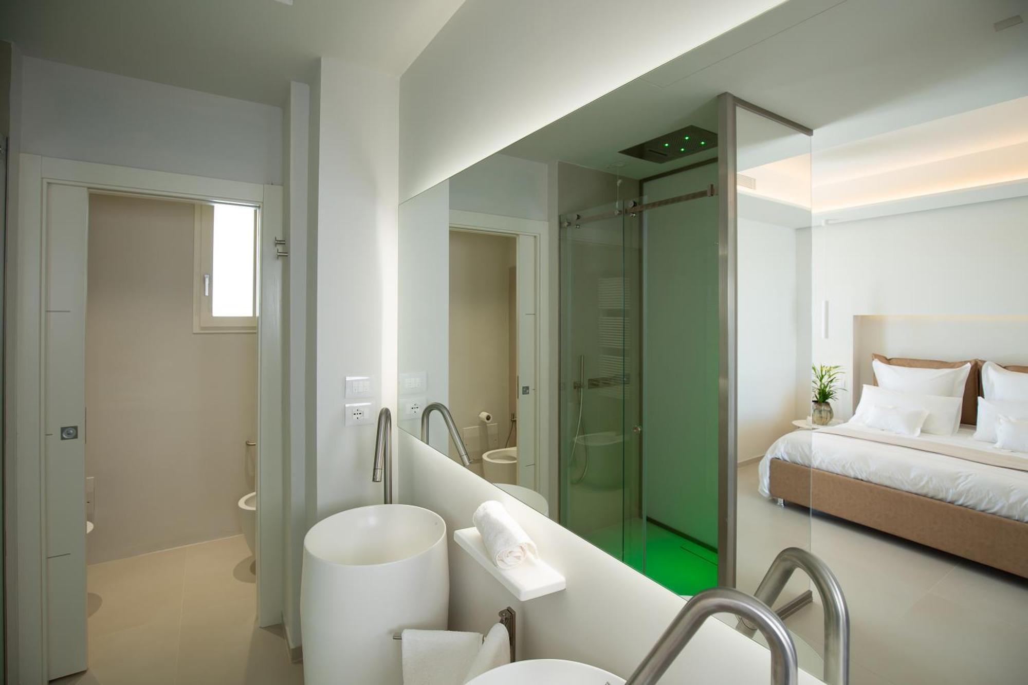 Torre Pali Scirocco Boutique Eco Hotel מראה חיצוני תמונה