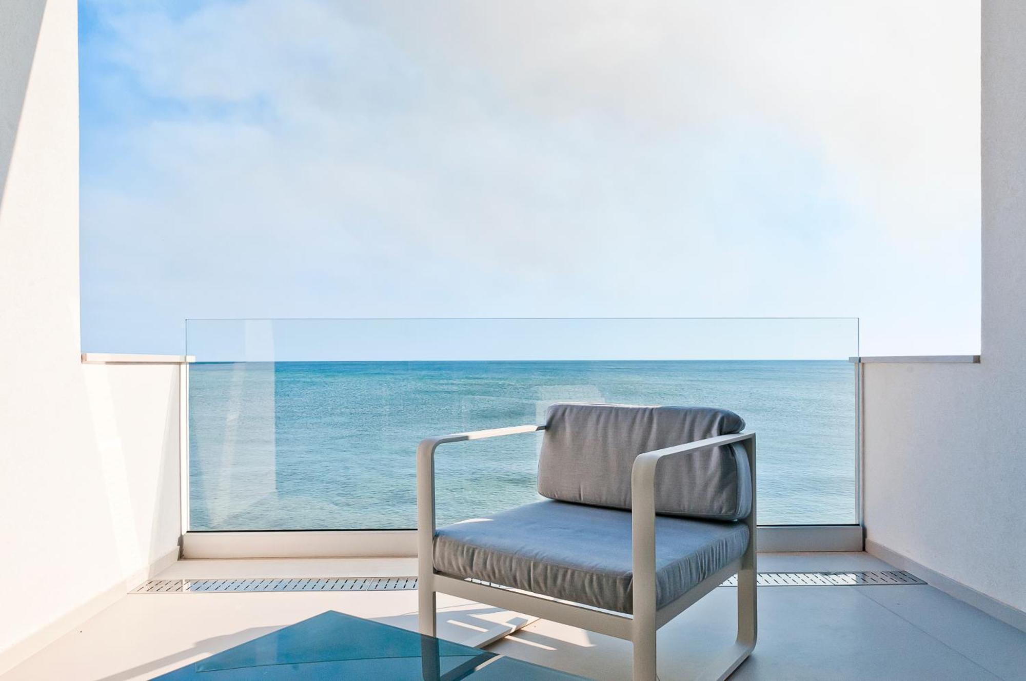 Torre Pali Scirocco Boutique Eco Hotel מראה חיצוני תמונה