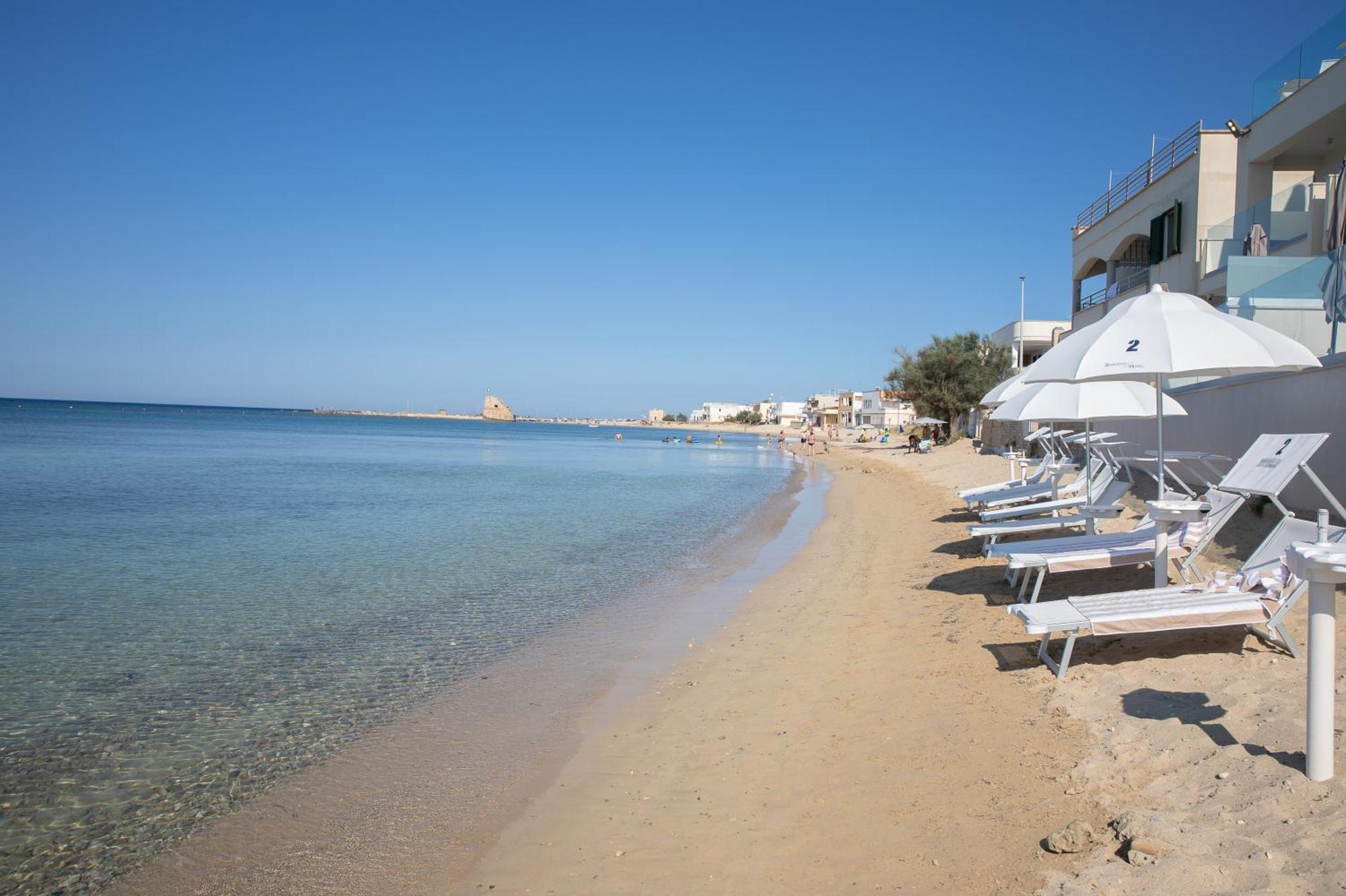Torre Pali Scirocco Boutique Eco Hotel מראה חיצוני תמונה