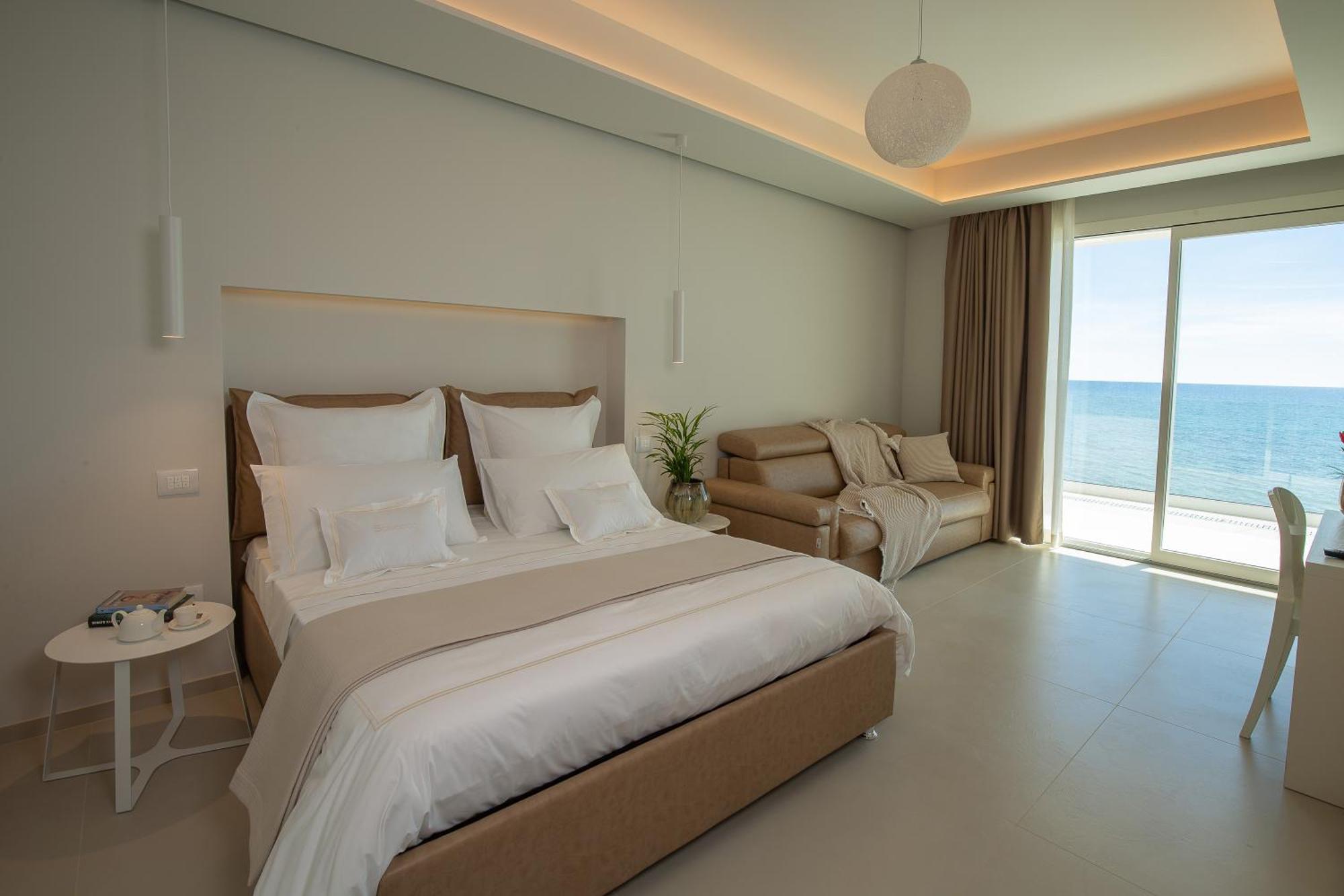 Torre Pali Scirocco Boutique Eco Hotel מראה חיצוני תמונה