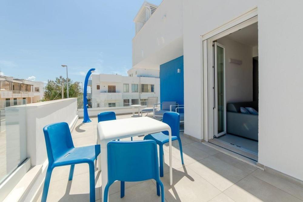 Torre Pali Scirocco Boutique Eco Hotel מראה חיצוני תמונה