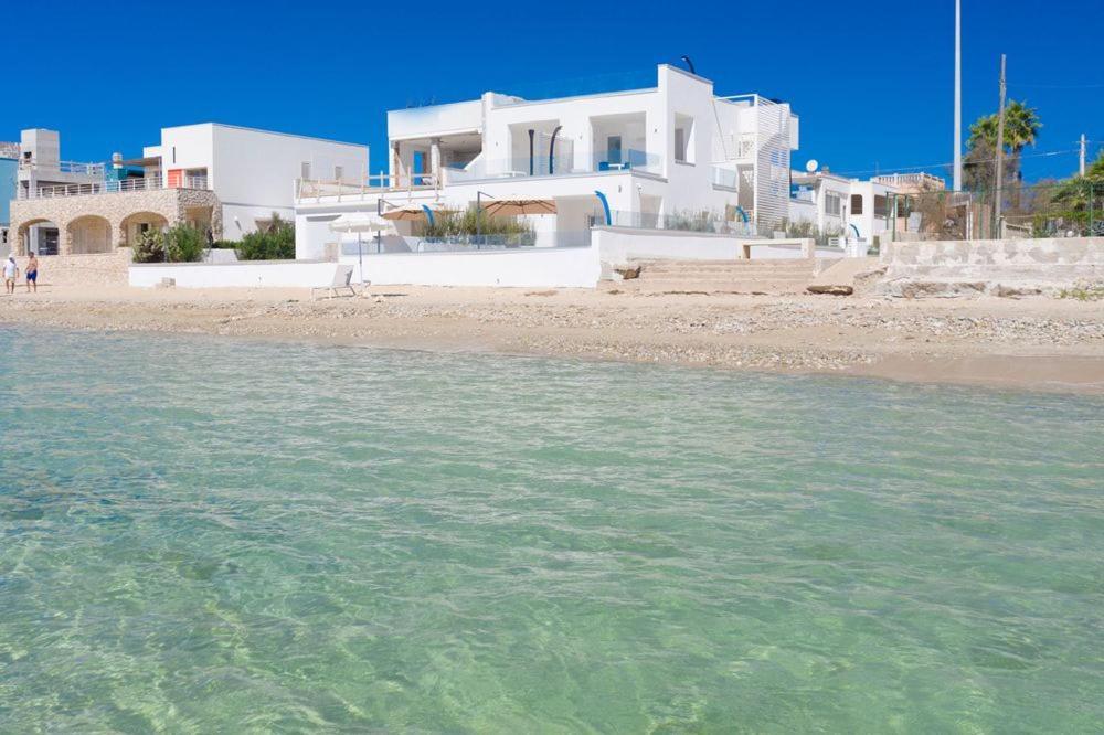 Torre Pali Scirocco Boutique Eco Hotel מראה חיצוני תמונה